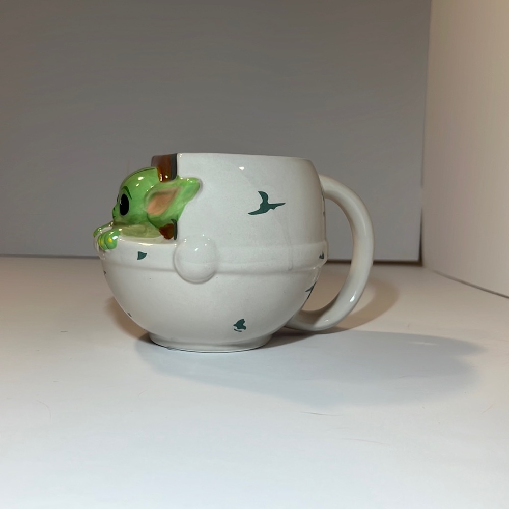 12 oz ceramic mug - Picture 3 of 5